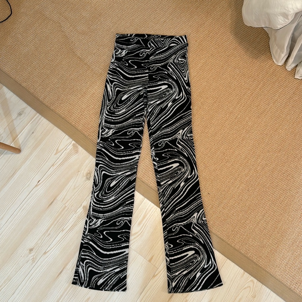 Funky zara pants